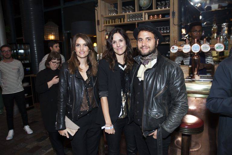  - Le dîner Converse x Pitchfork Festival