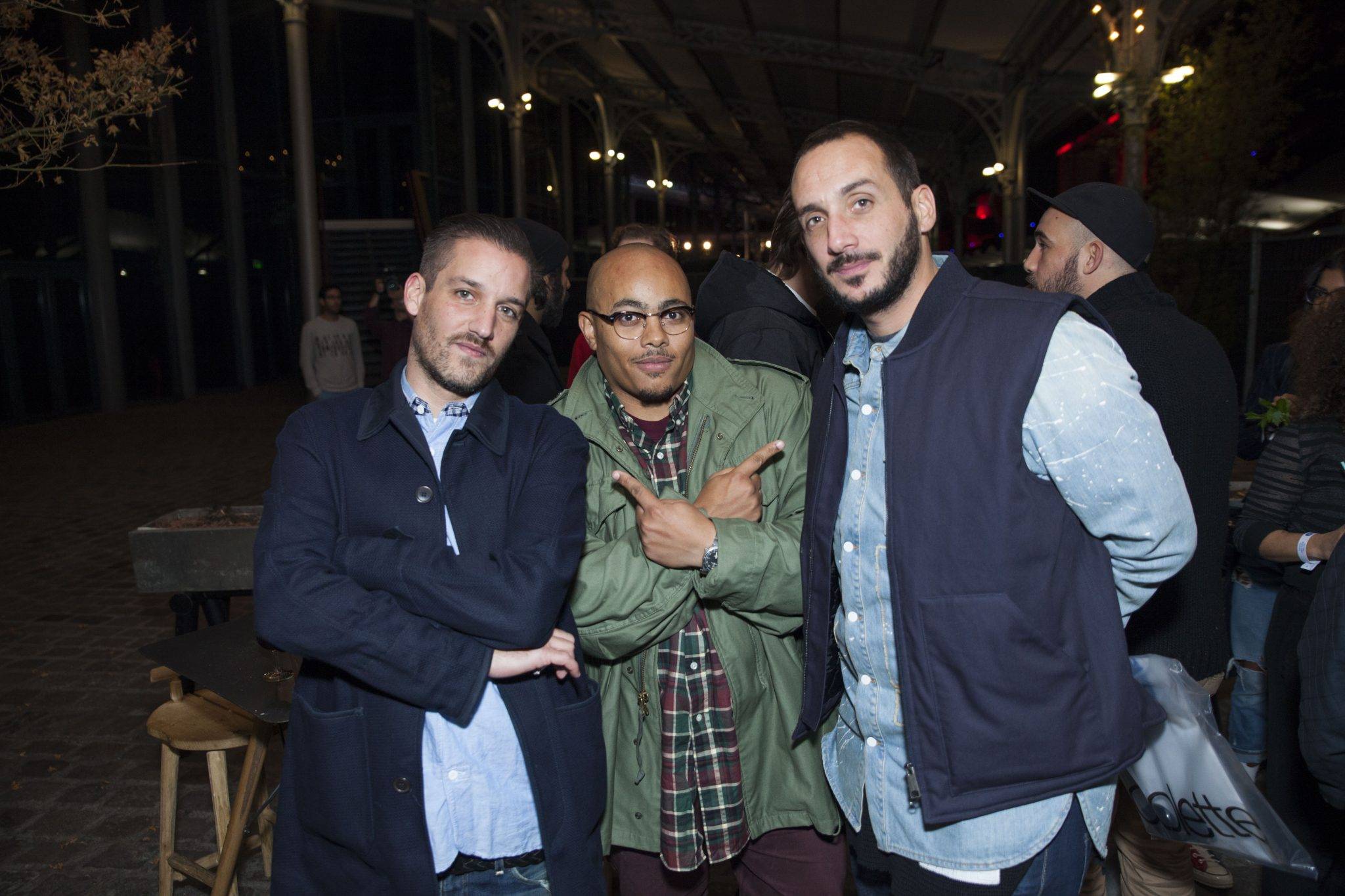  - Le dîner Converse x Pitchfork Festival