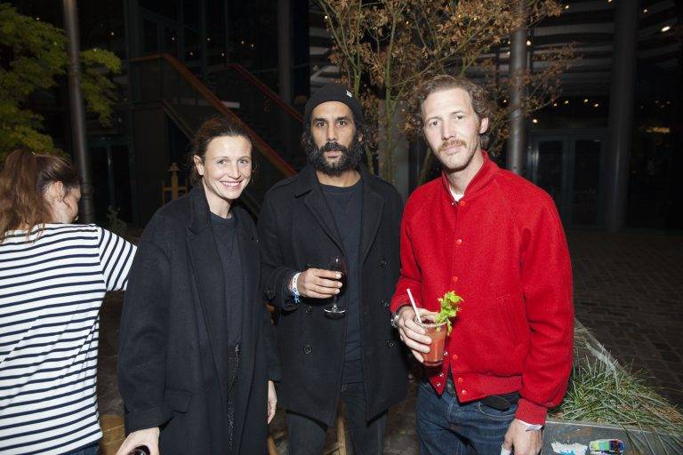  - Le dîner Converse x Pitchfork Festival