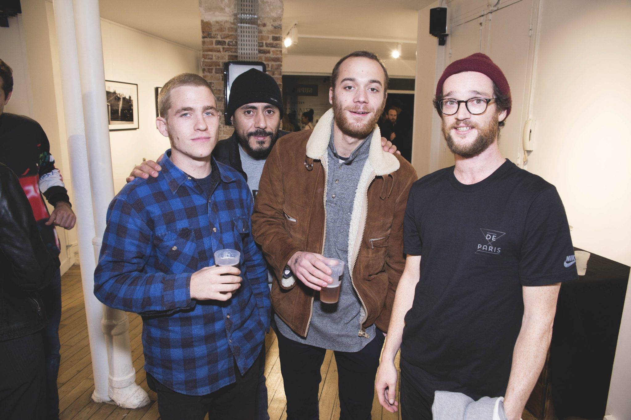  - Vernissage Supra X Lucien x PWBC