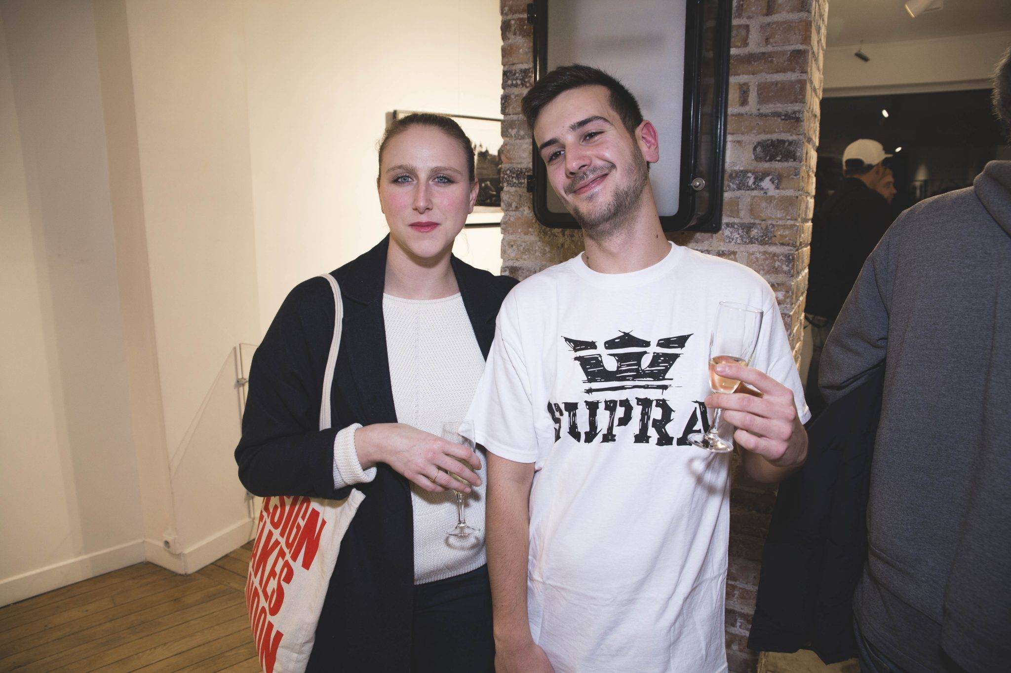  - Vernissage Supra X Lucien x PWBC