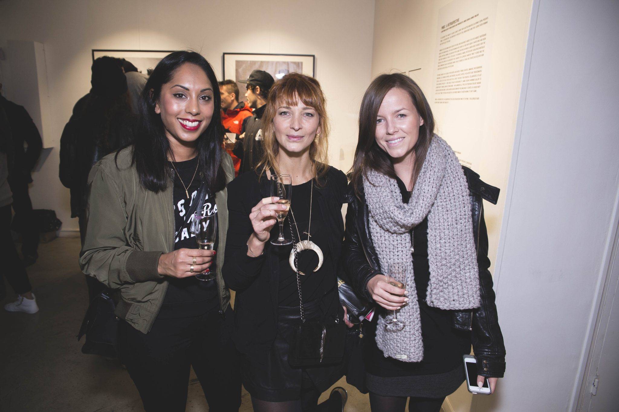  - Vernissage Supra X Lucien x PWBC