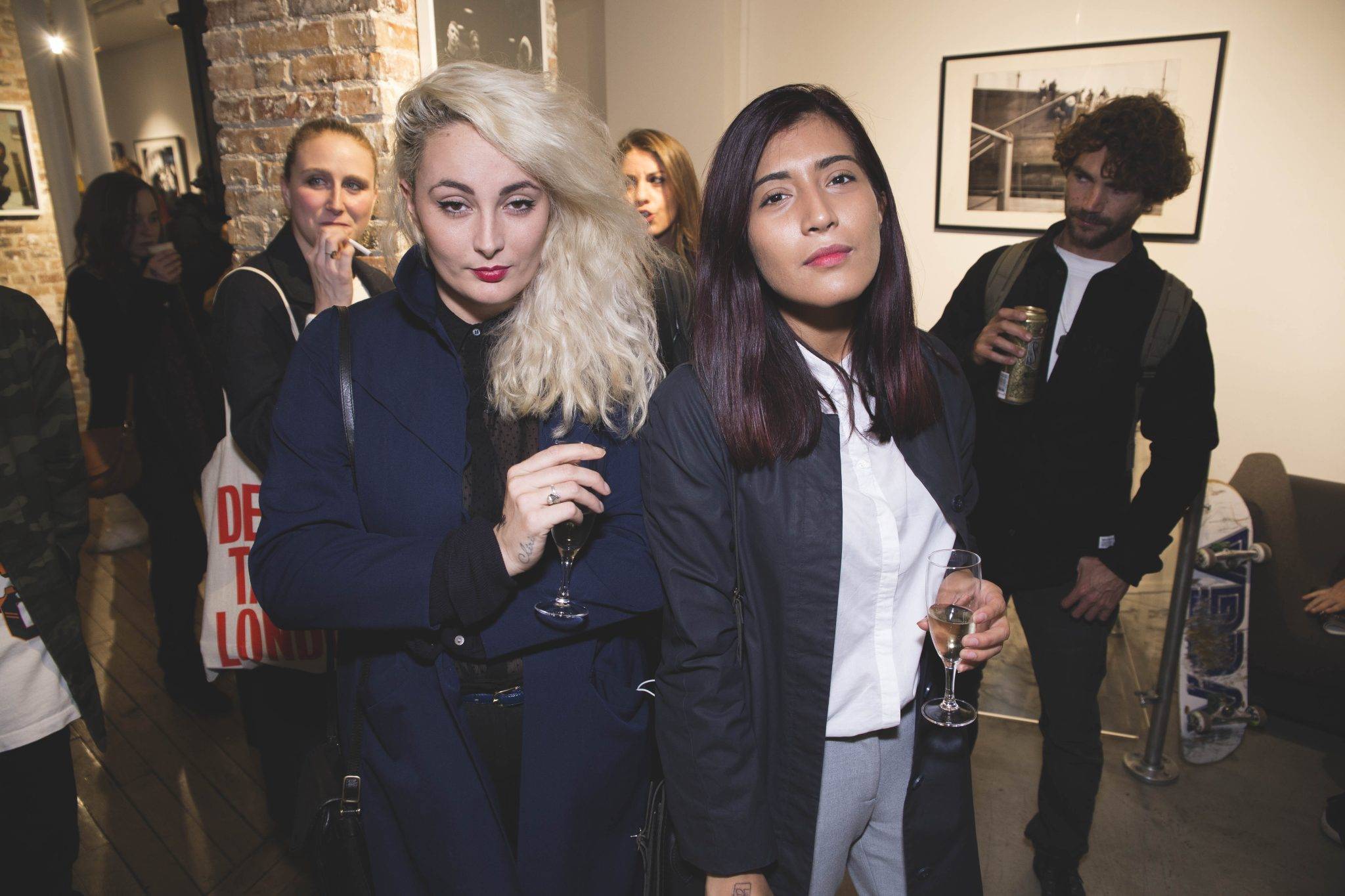  - Vernissage Supra X Lucien x PWBC