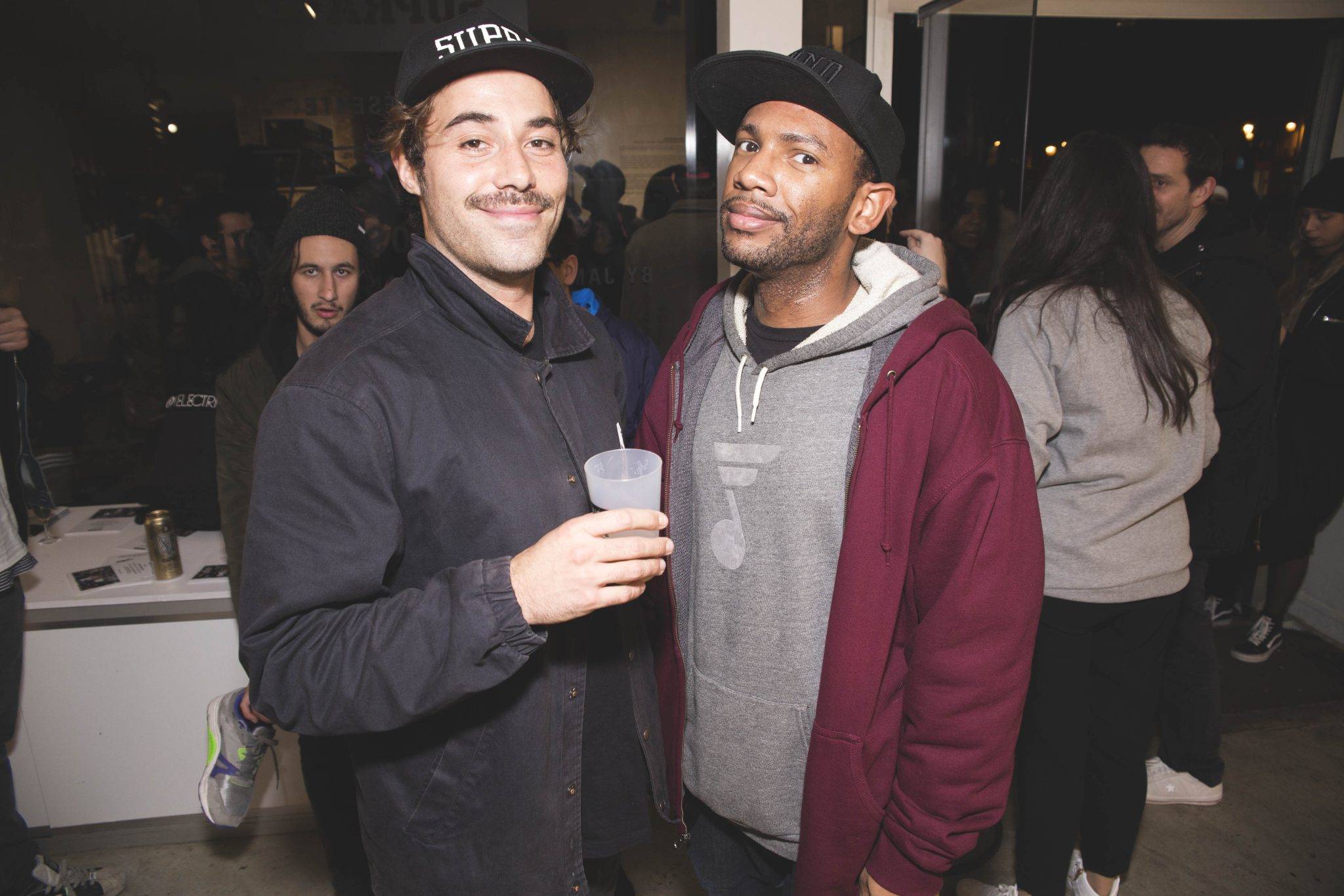  - Vernissage Supra X Lucien x PWBC