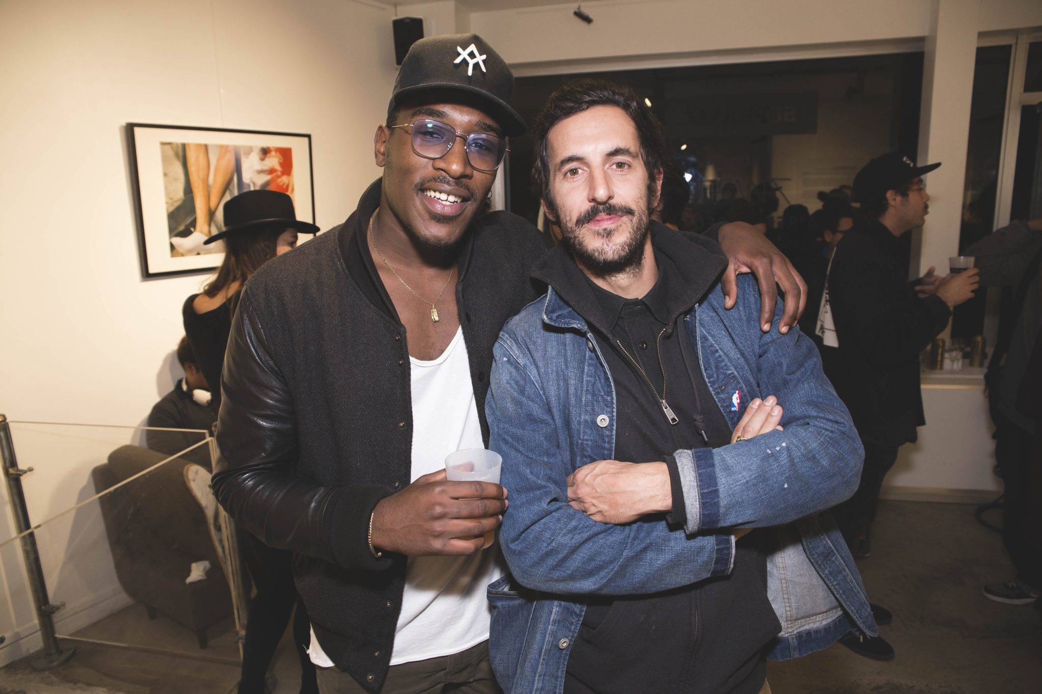  - Vernissage Supra X Lucien x PWBC