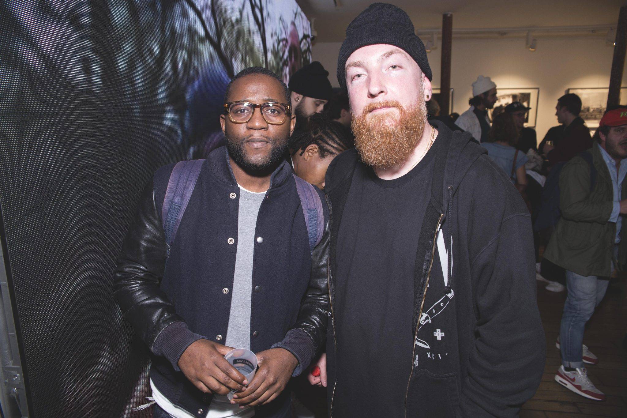  - Vernissage Supra X Lucien x PWBC