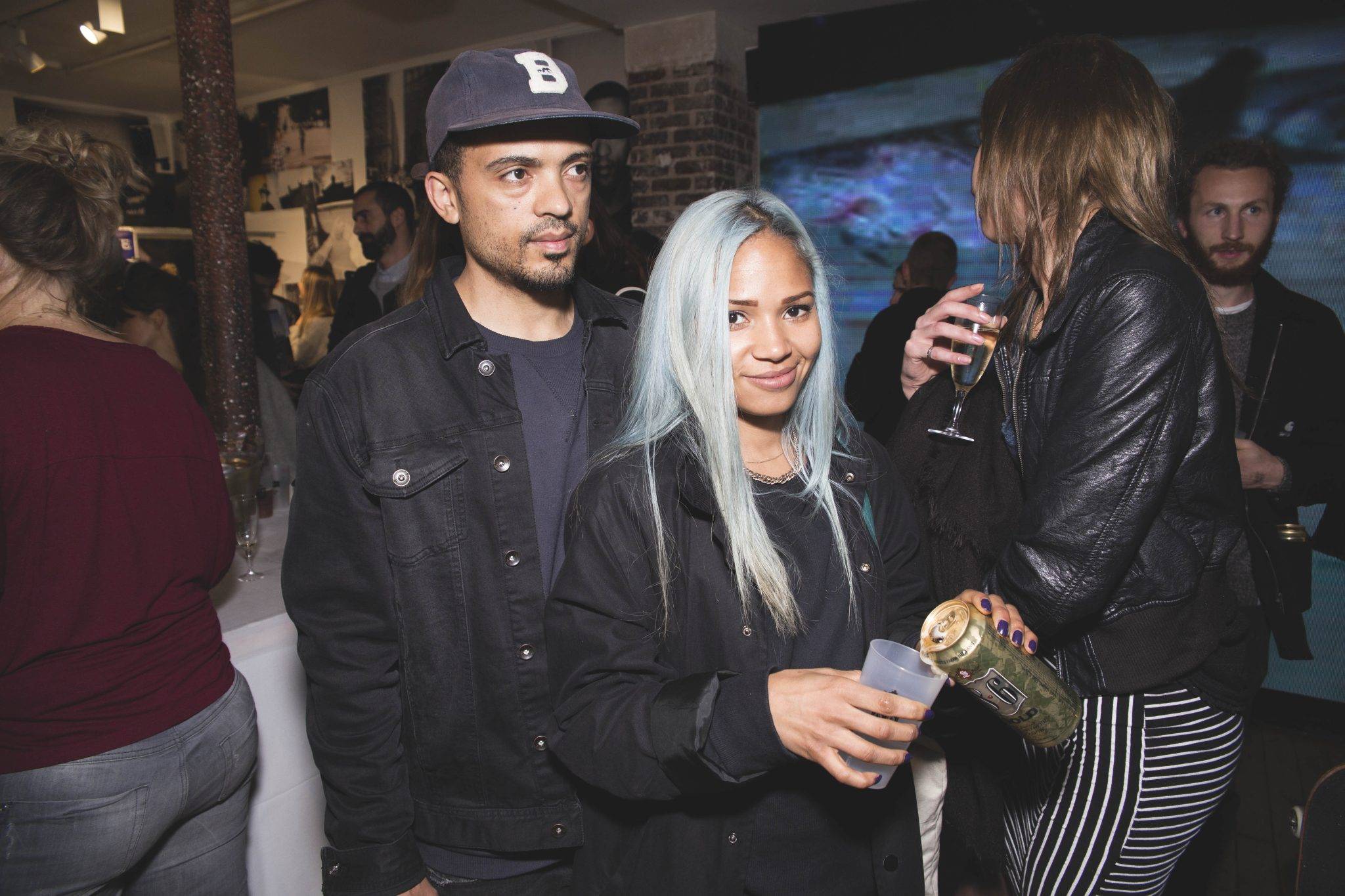  - Vernissage Supra X Lucien x PWBC