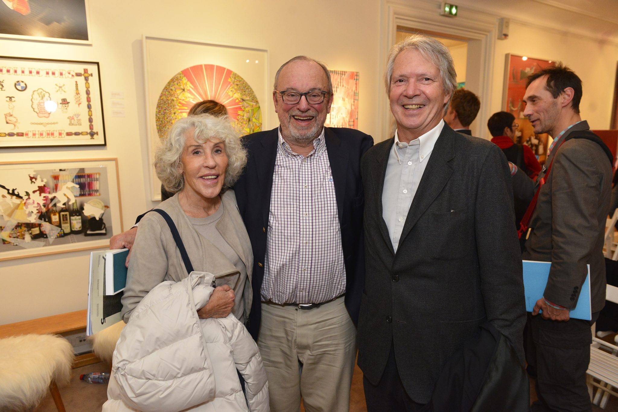  - Vernissage de la vente ‘Bloody Red Sun of Fantastic L.A’