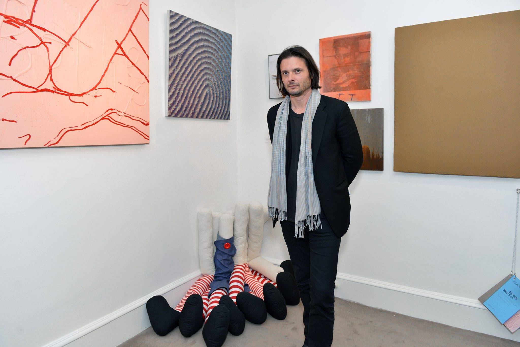  - Vernissage de la vente ‘Bloody Red Sun of Fantastic L.A’