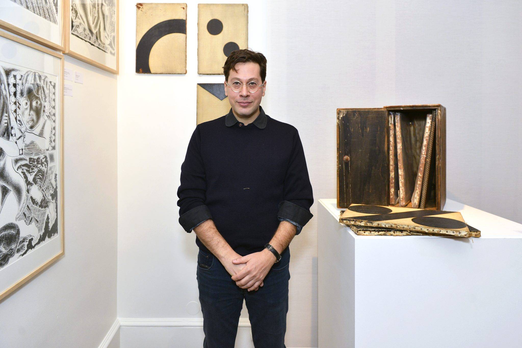  - Vernissage de la vente ‘Bloody Red Sun of Fantastic L.A’