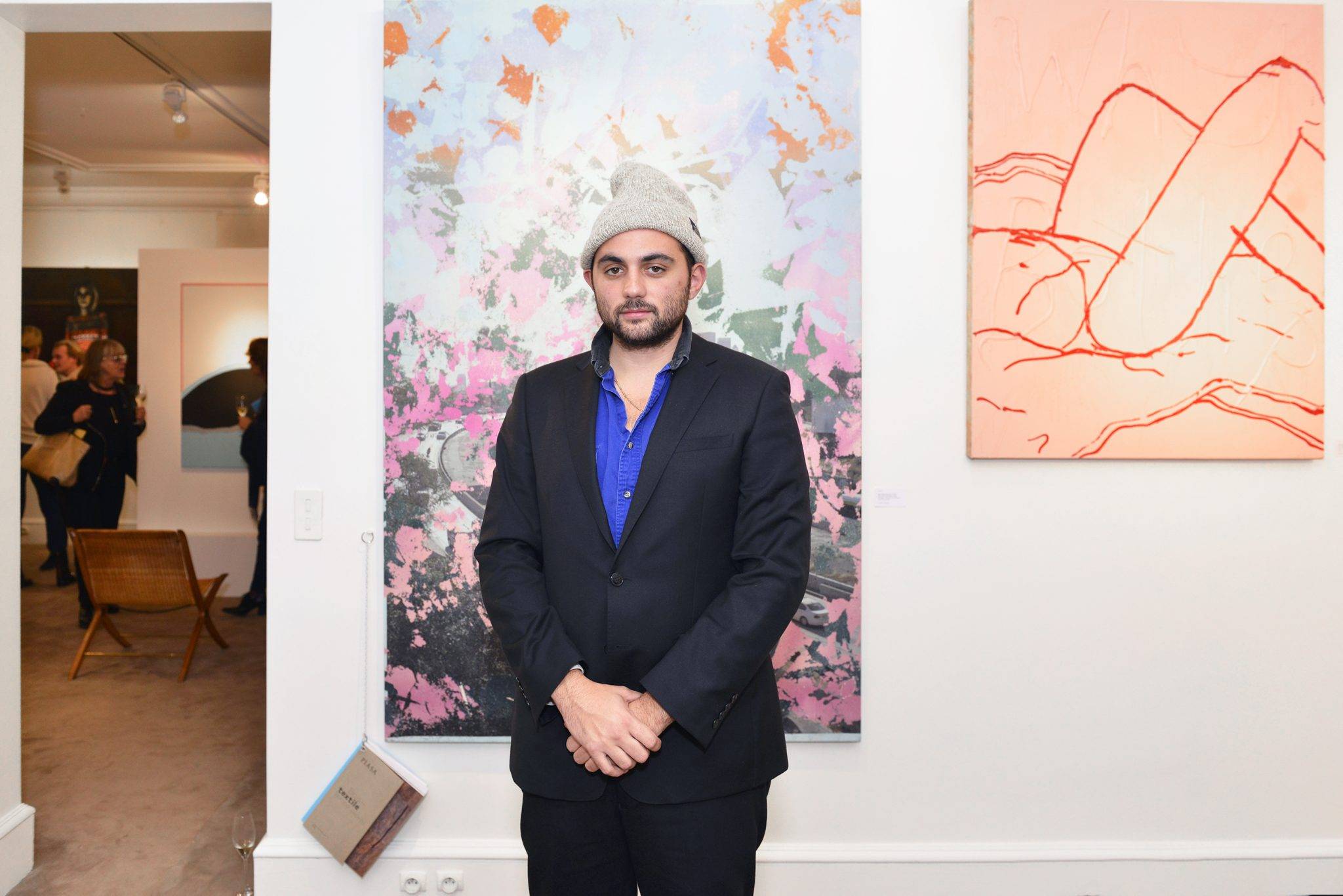  - Vernissage de la vente ‘Bloody Red Sun of Fantastic L.A’