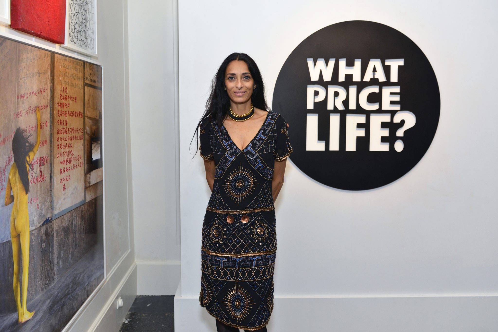  - Vernissage de la vente ‘Bloody Red Sun of Fantastic L.A’