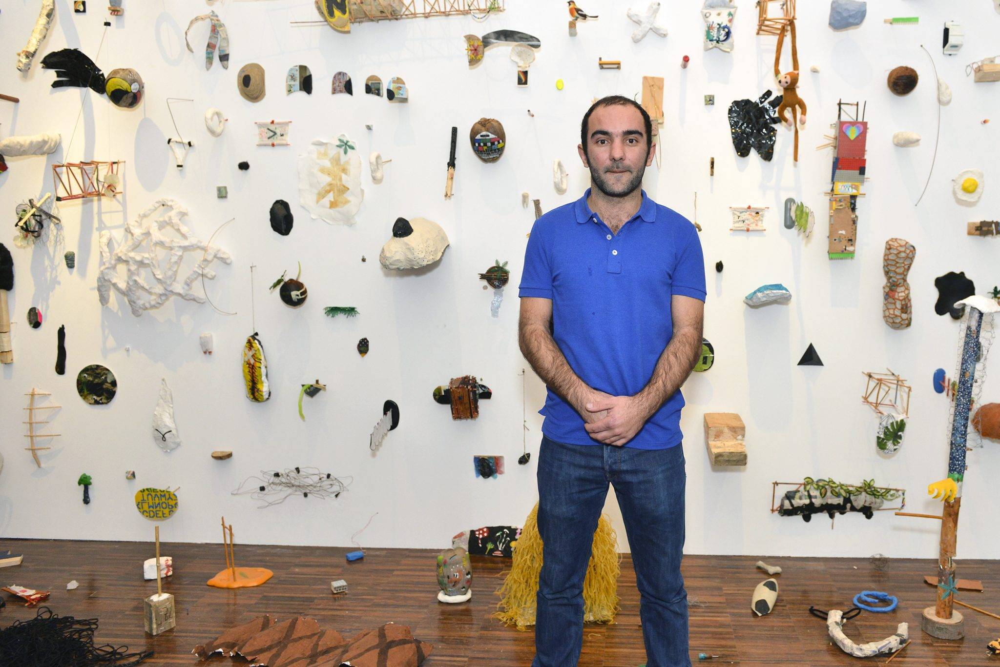  - Bourse Révélations Emerige 2015