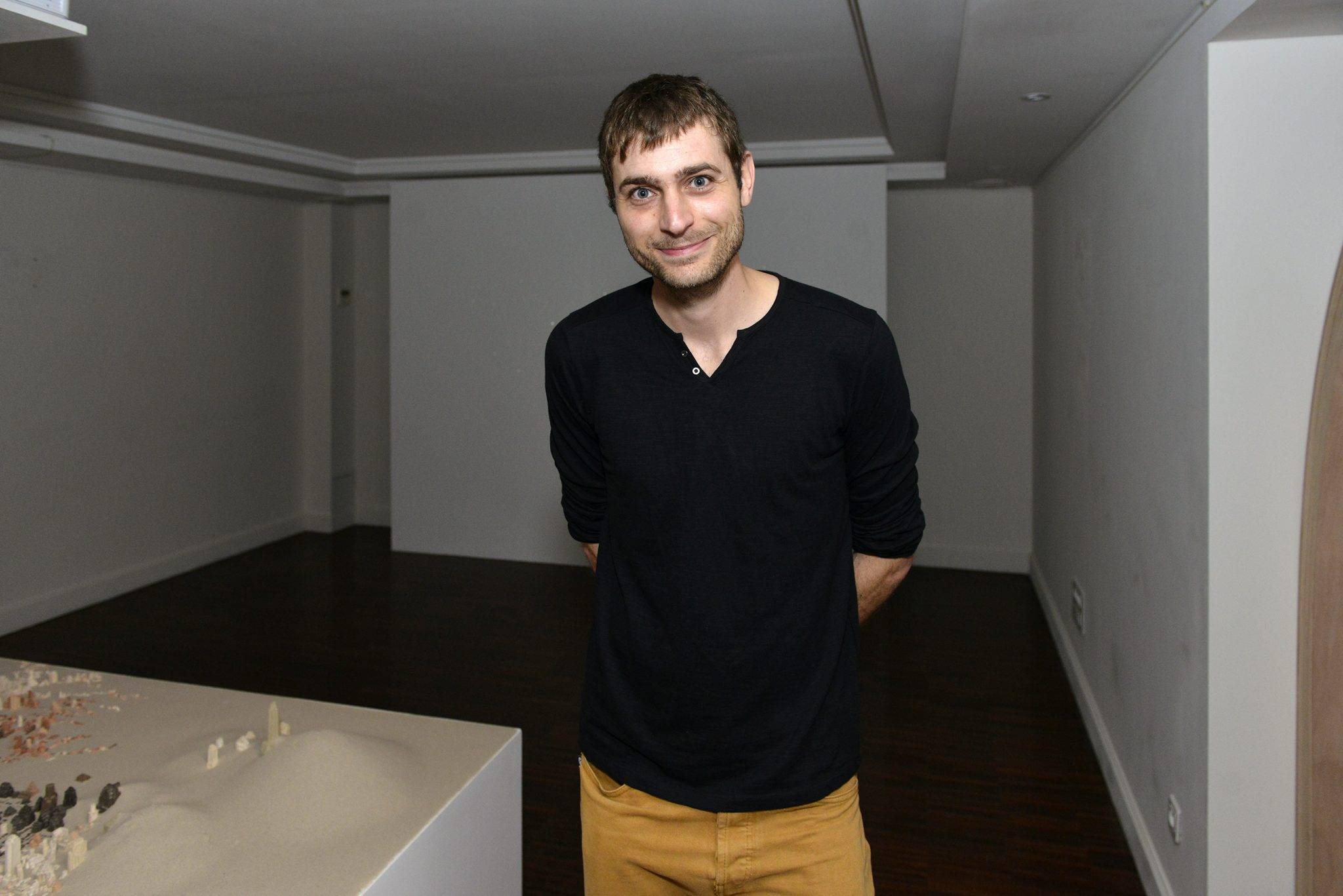  - Bourse Révélations Emerige 2015