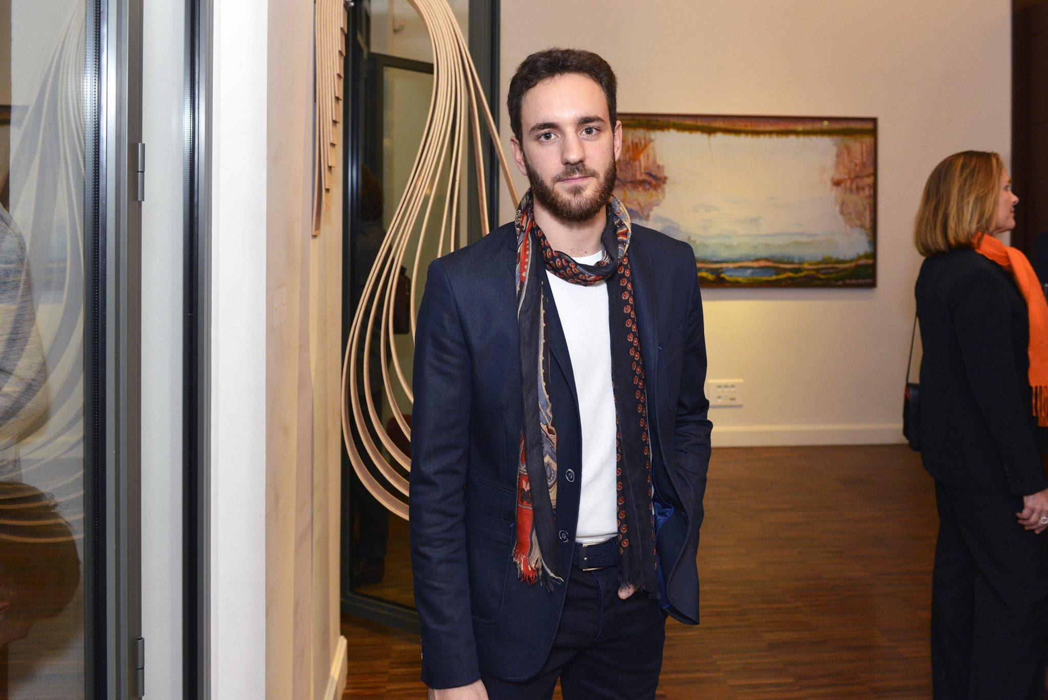  - Bourse Révélations Emerige 2015