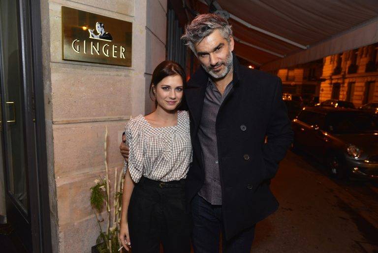 - The opening night of the Ginger