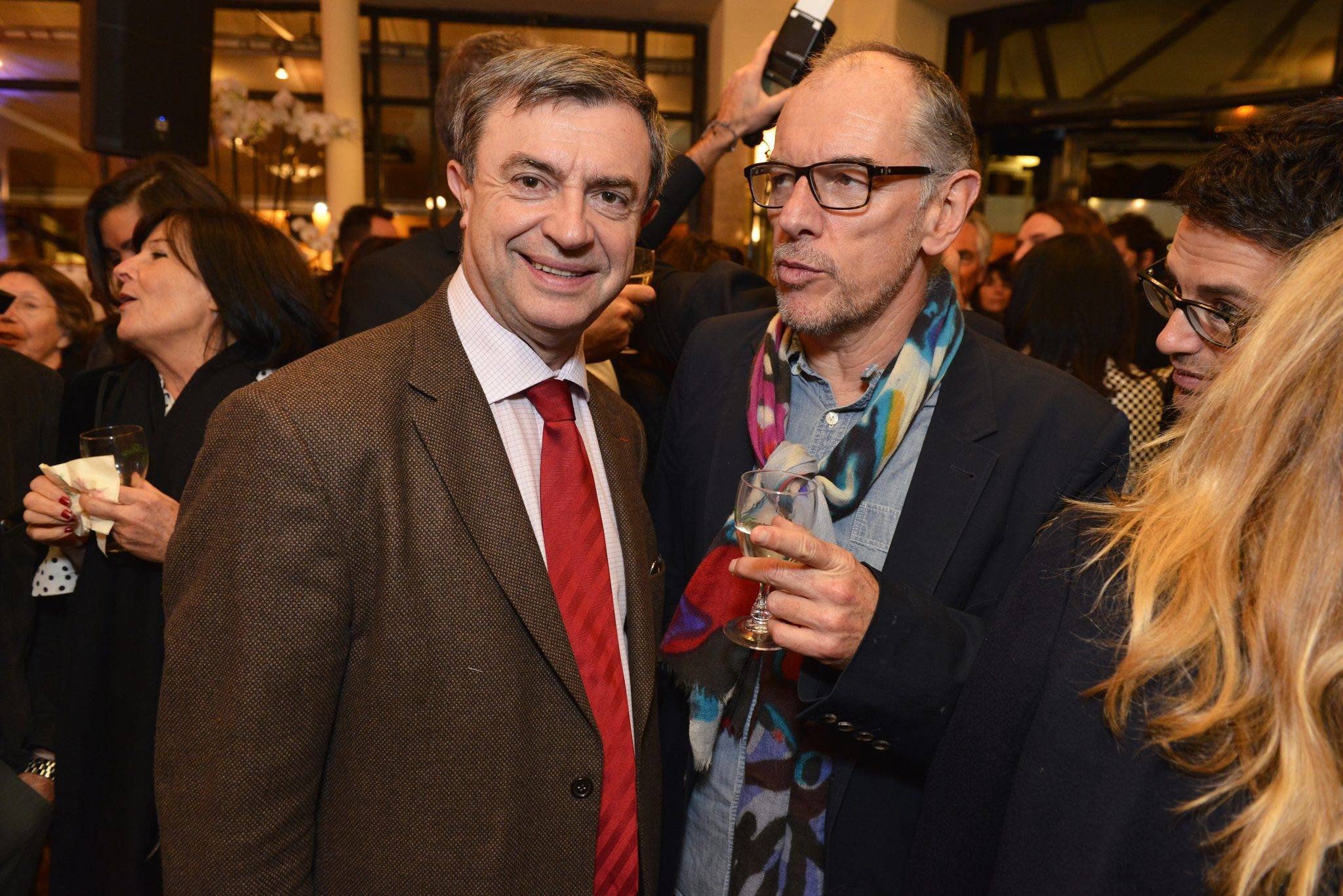  - Le Prix de Flore 2015