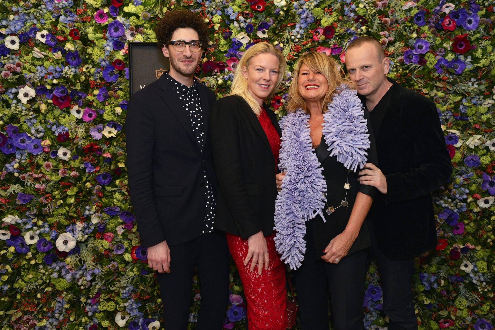  - Le diner ‘Personal Tailoring’ de Massimo Dutti
