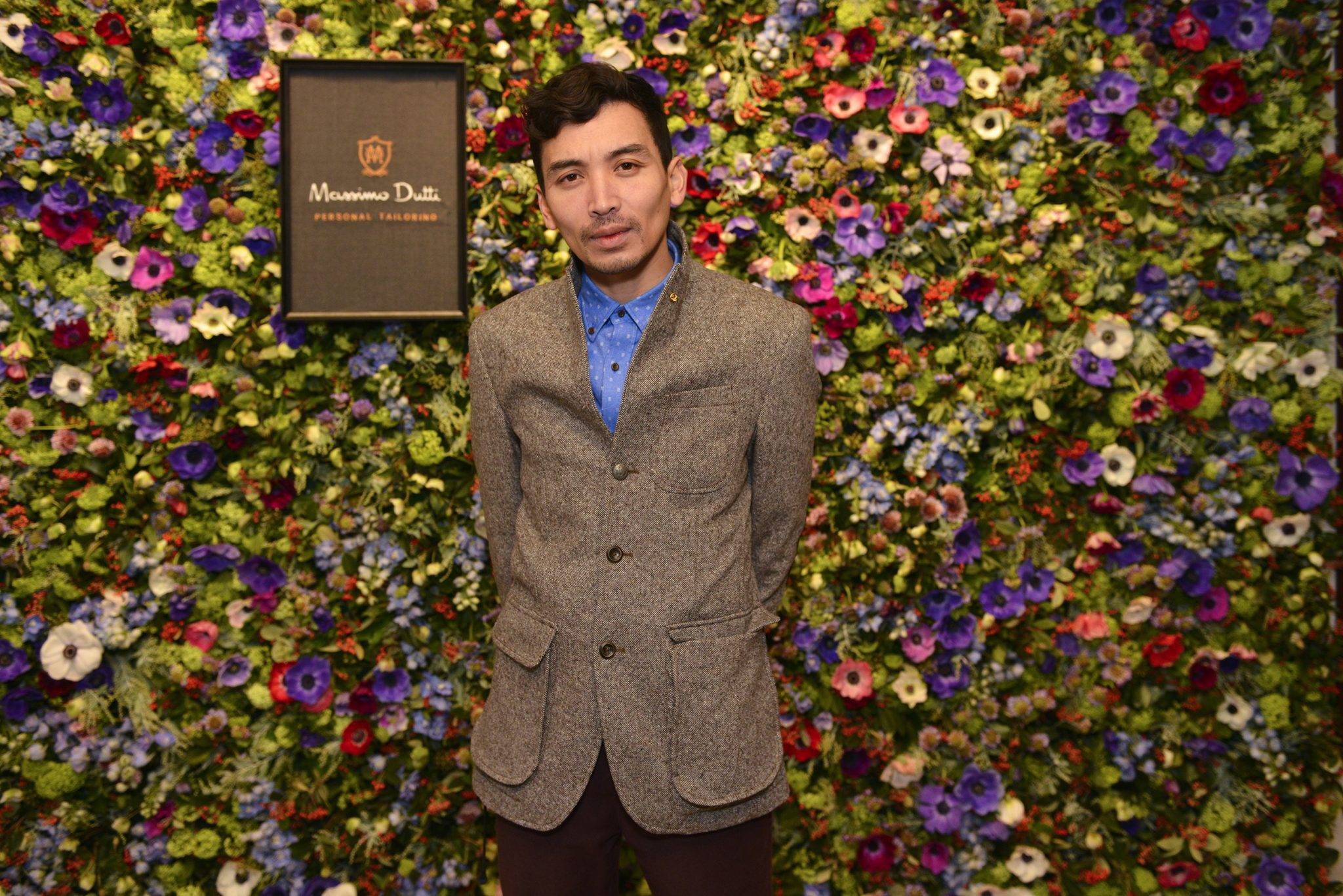  - Massimo Dutti’s Personal Tailoring Dinner