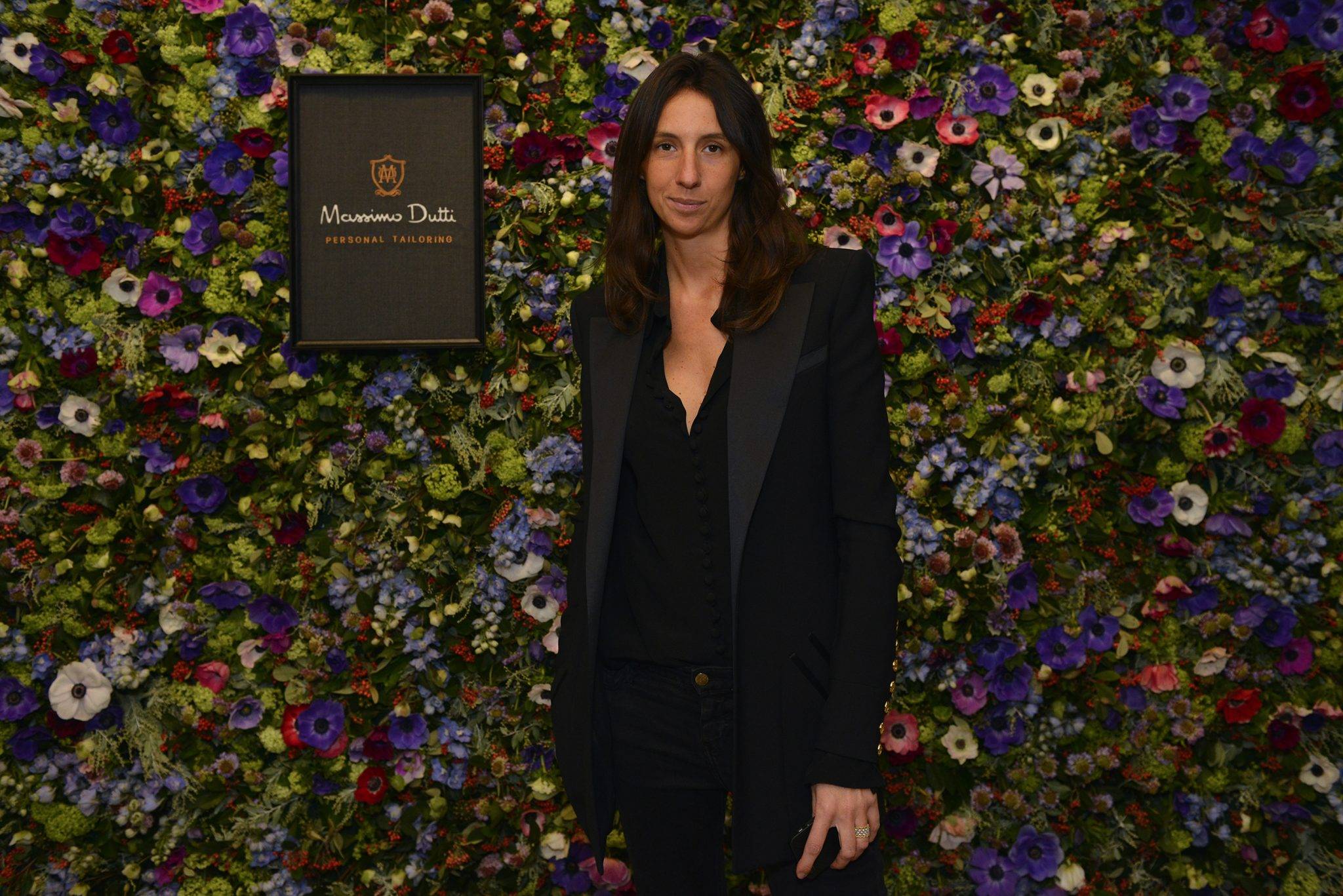  - Massimo Dutti’s Personal Tailoring Dinner