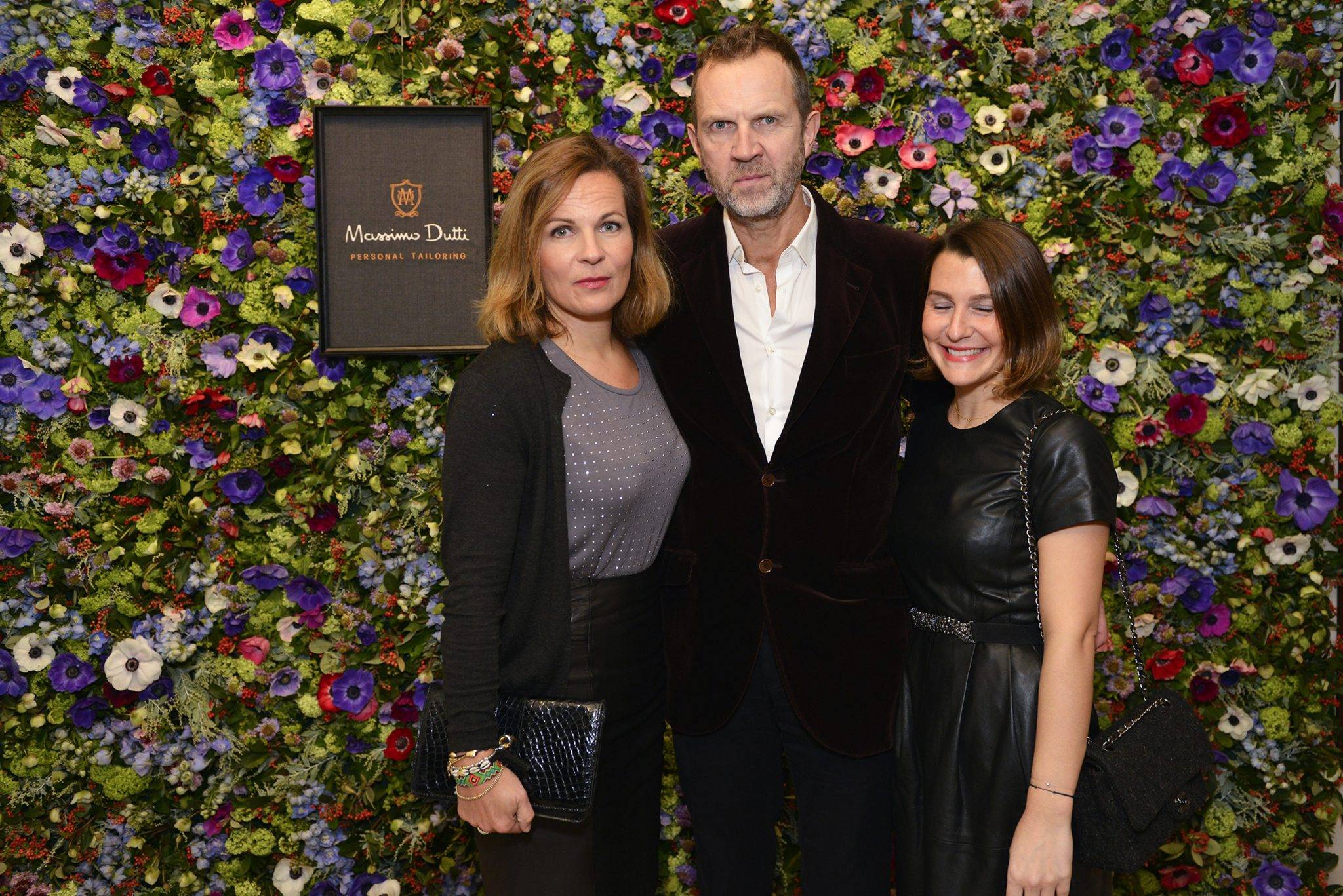  - Le diner ‘Personal Tailoring’ de Massimo Dutti