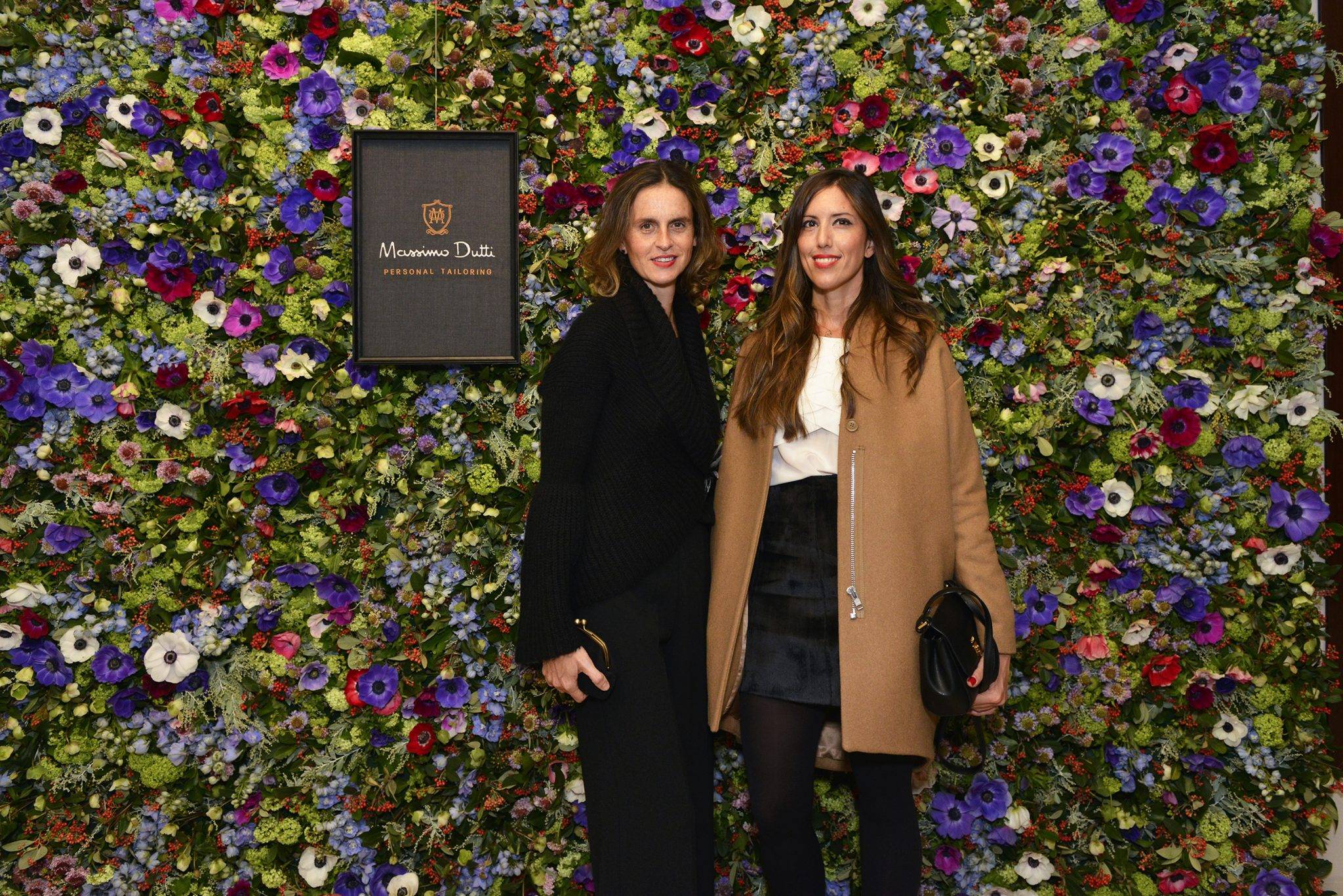  - Le diner ‘Personal Tailoring’ de Massimo Dutti