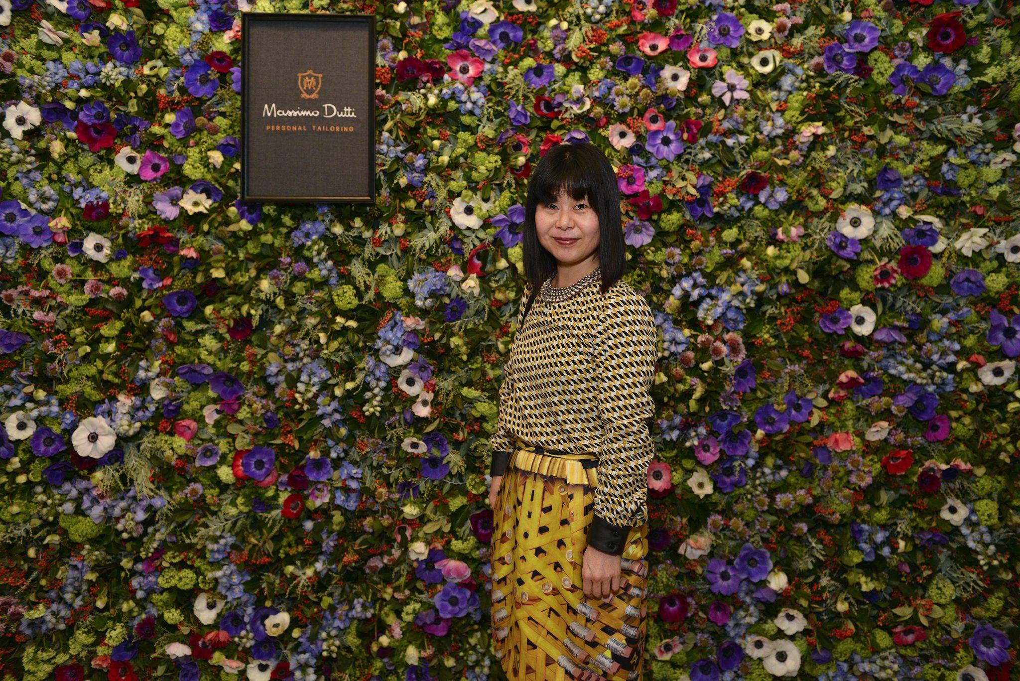  - Le diner ‘Personal Tailoring’ de Massimo Dutti