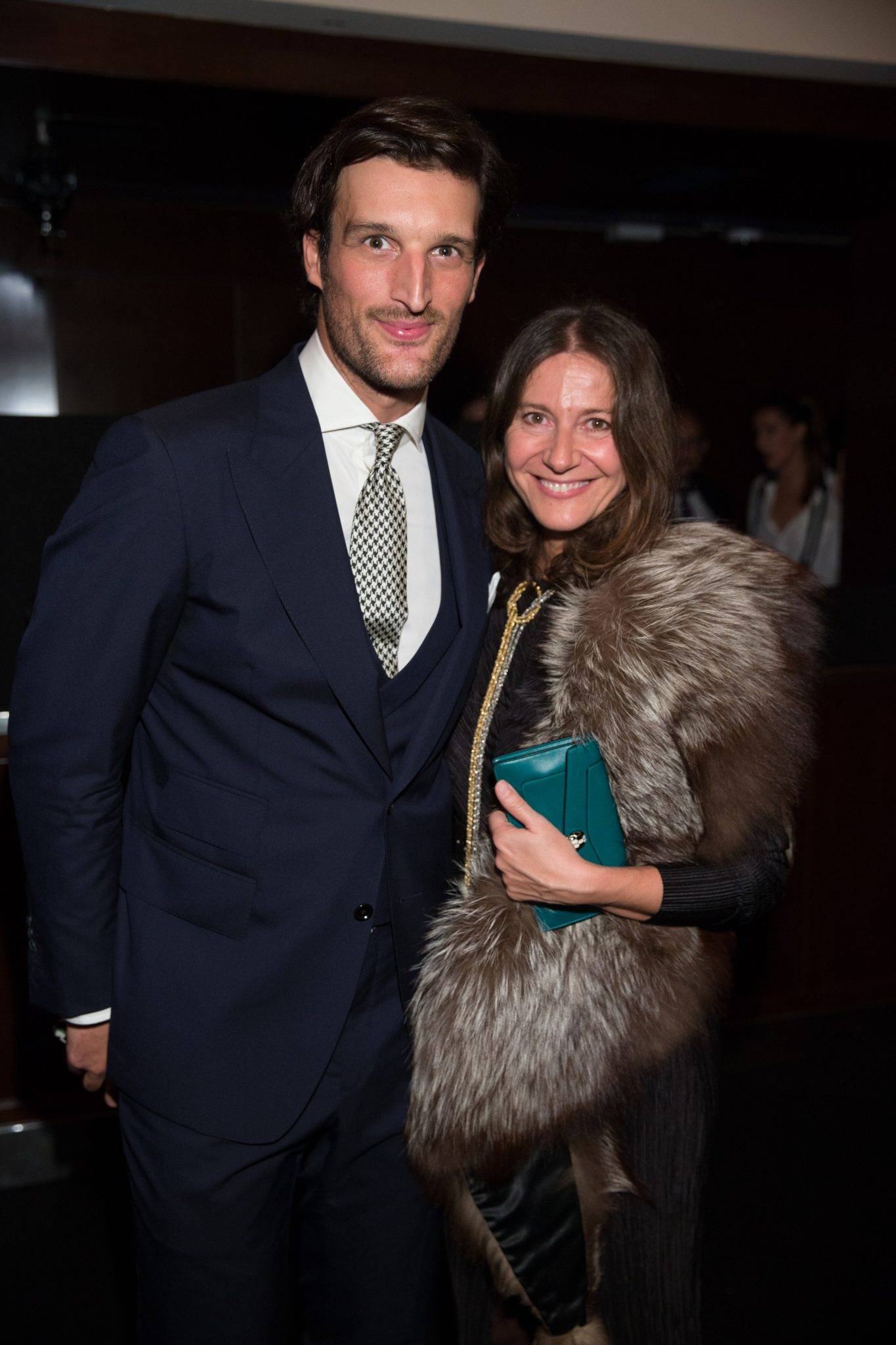  - Le diner ‘Personal Tailoring’ de Massimo Dutti