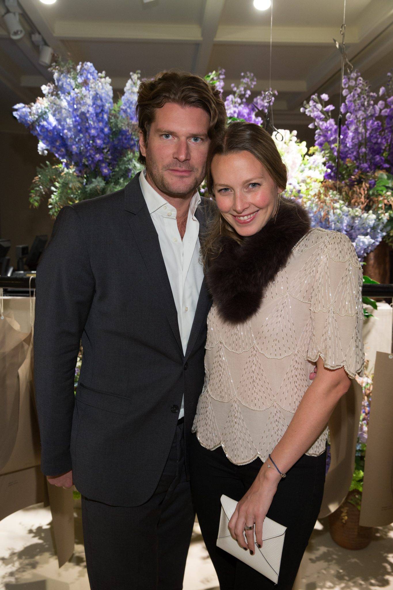  - Le diner ‘Personal Tailoring’ de Massimo Dutti