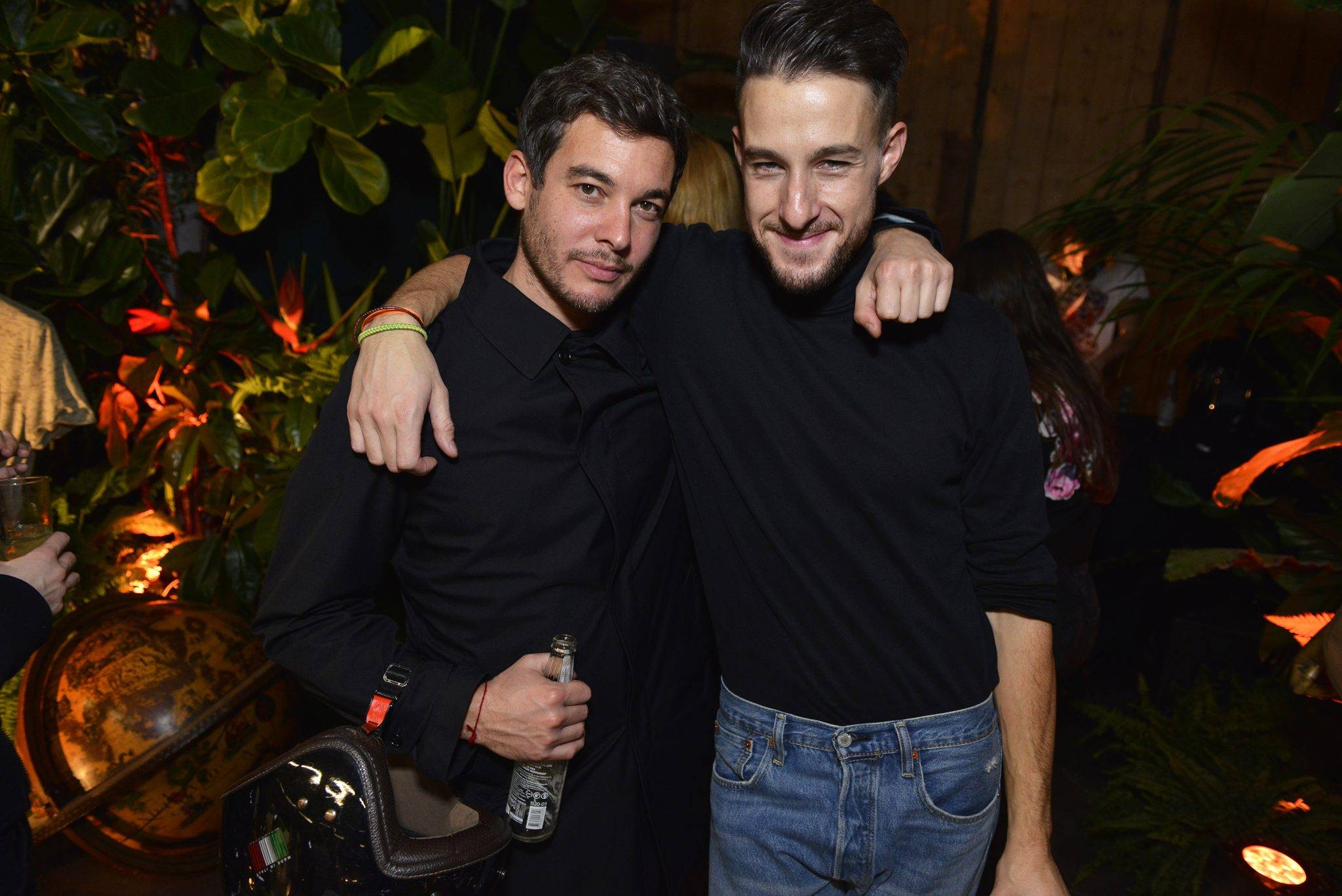  - celio press presentation after party