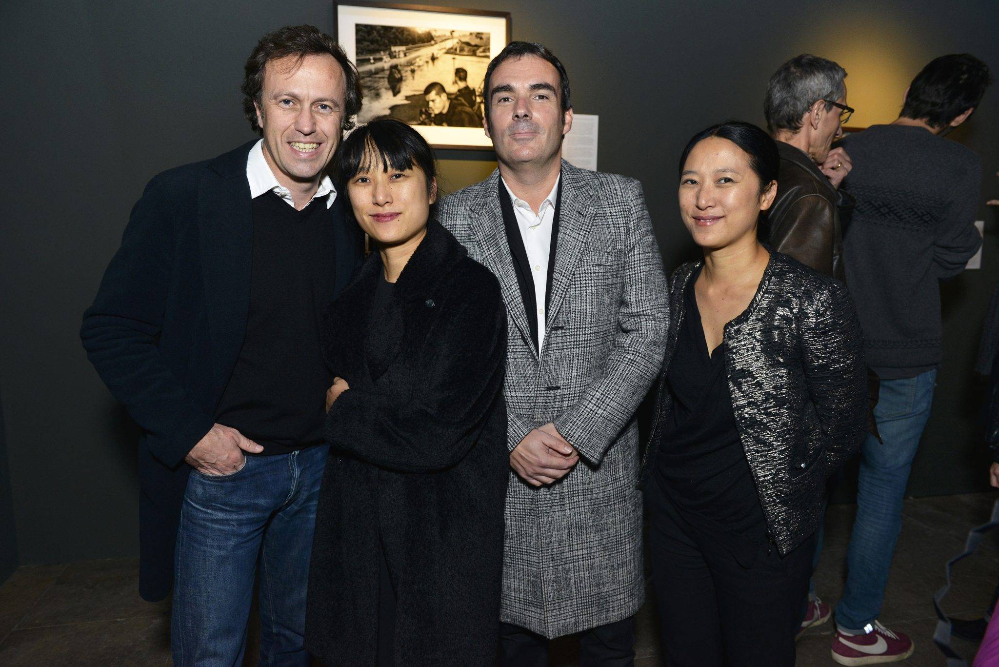  - Vernissage ‘Colonie’ de Christophe Gin, lauréat du Prix Carmignac du photojournalisme