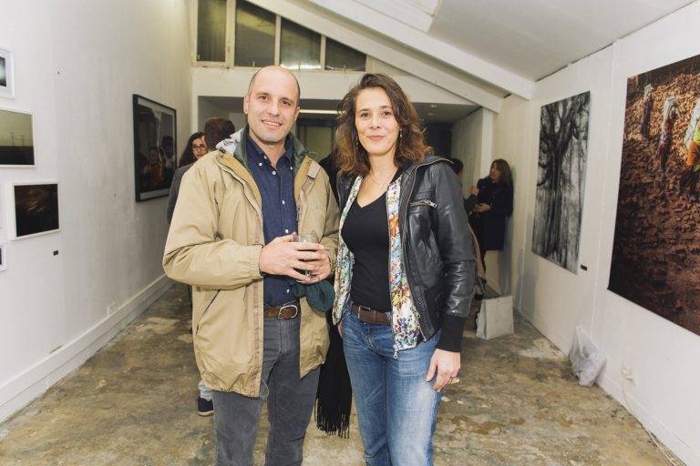  - Vernissage de l’exposition Good Earth
