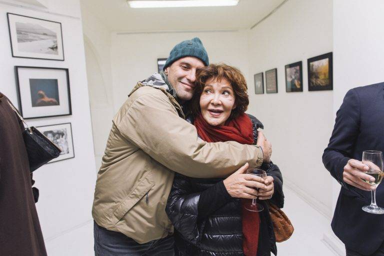  - Vernissage de l’exposition Good Earth