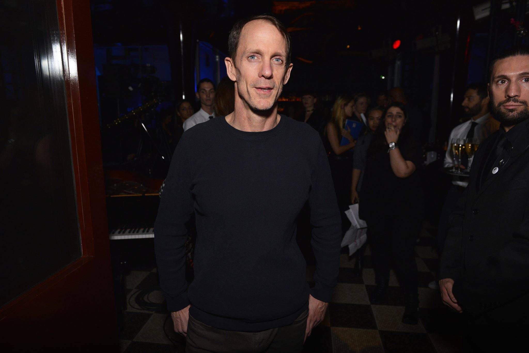  - Le talks et le diner « Parley for the Oceans »