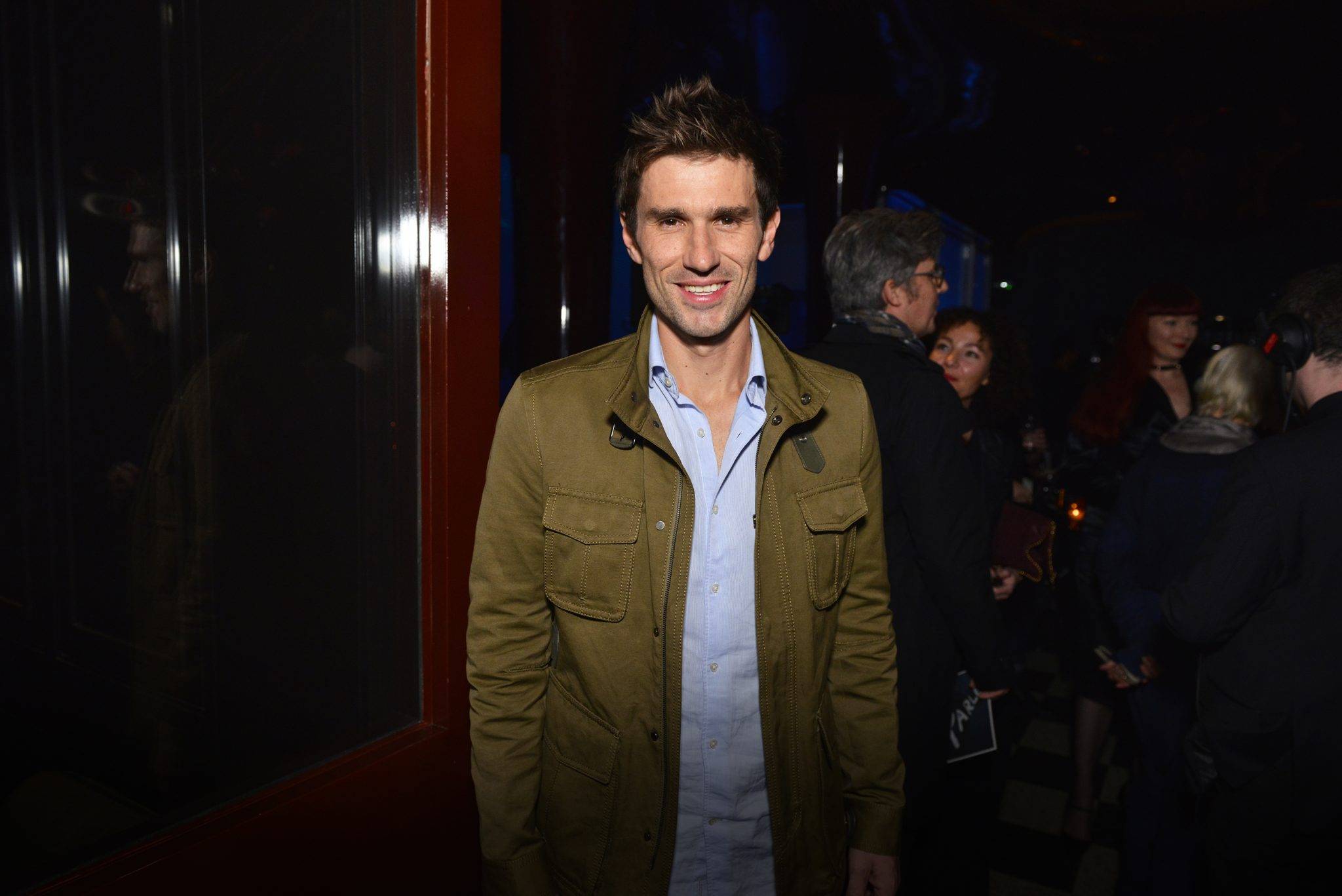  - Le talks et le diner « Parley for the Oceans »