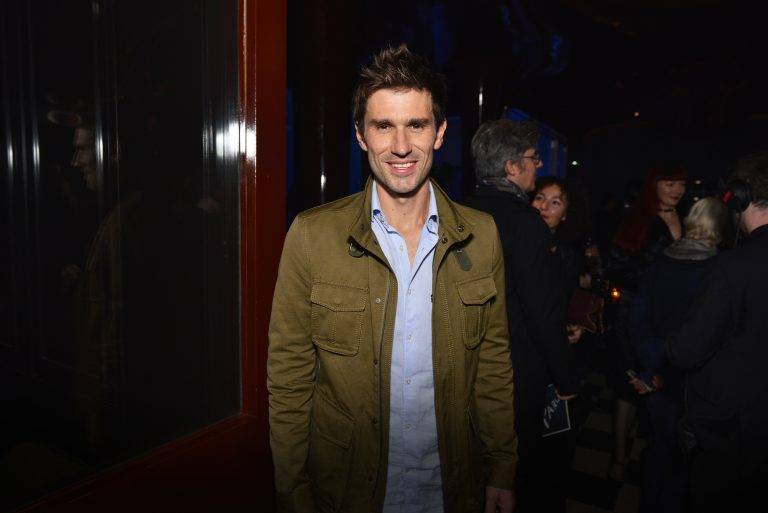  - Le talks et le diner « Parley for the Oceans »