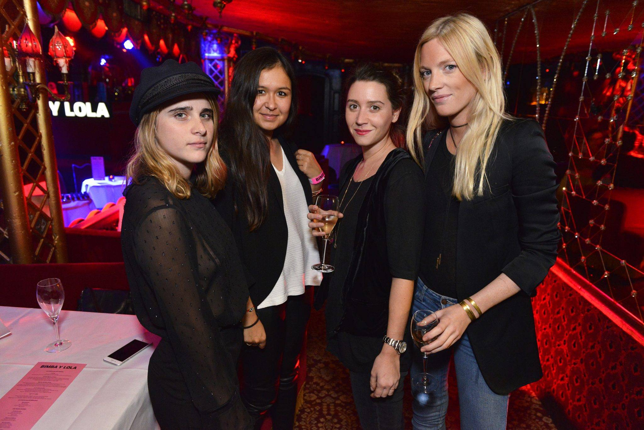  - Bimba Y Lola party