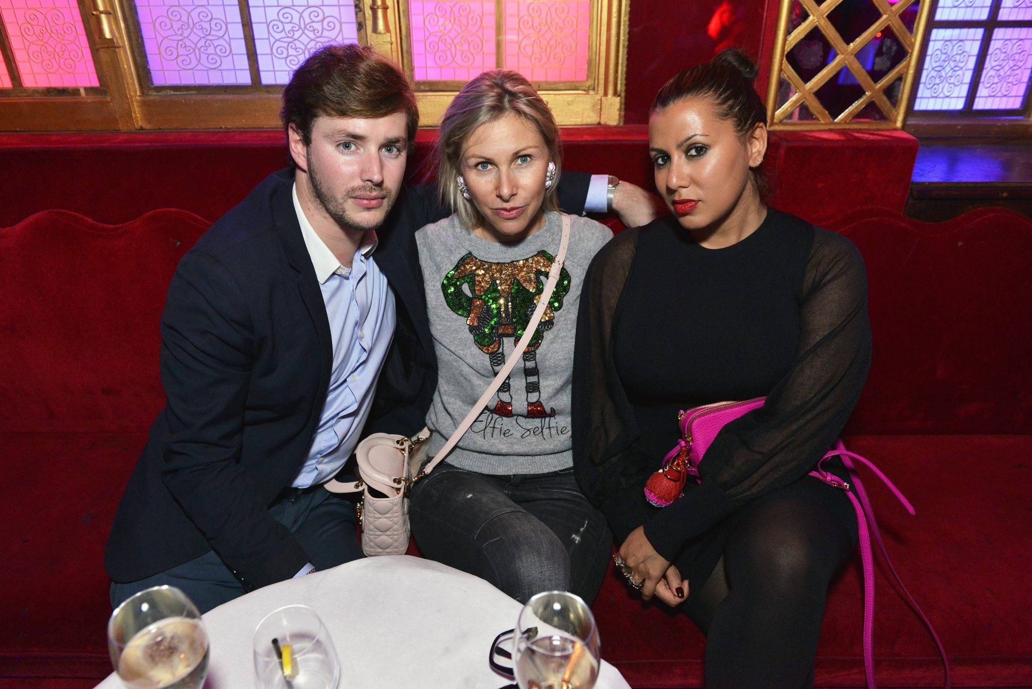  - Bimba Y Lola party