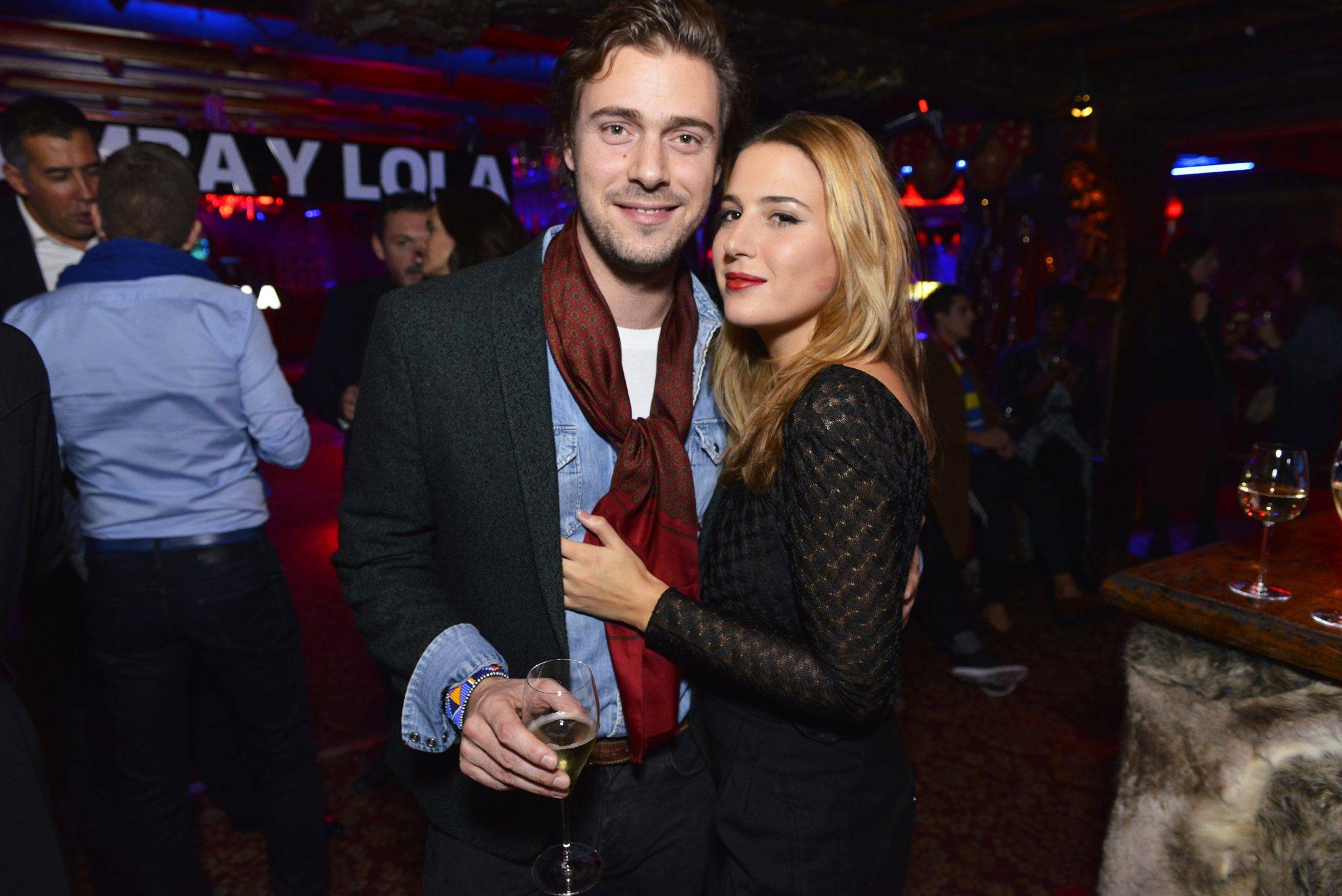  - Bimba Y Lola party