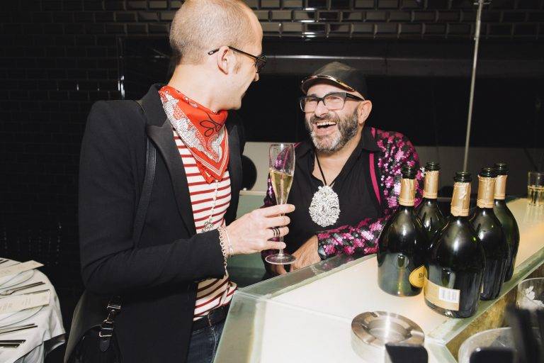  - Le diner Citizen K ‘Les plaisirs coupables’
