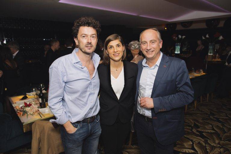  - Le diner Citizen K ‘Les plaisirs coupables’