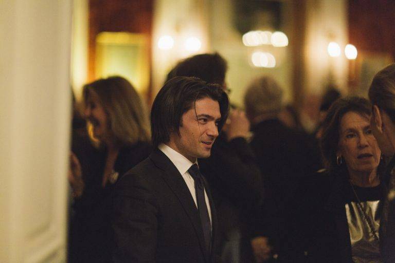  - Vernissage de François-Xavier et Claude Lalanne