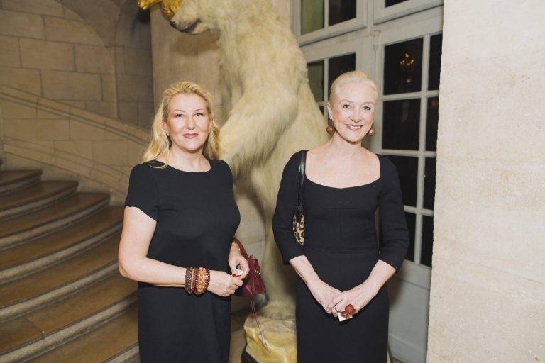  - Vernissage de François-Xavier et Claude Lalanne