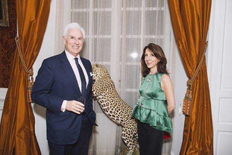  - Vernissage de François-Xavier et Claude Lalanne