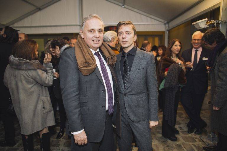  - Vernissage de François-Xavier et Claude Lalanne