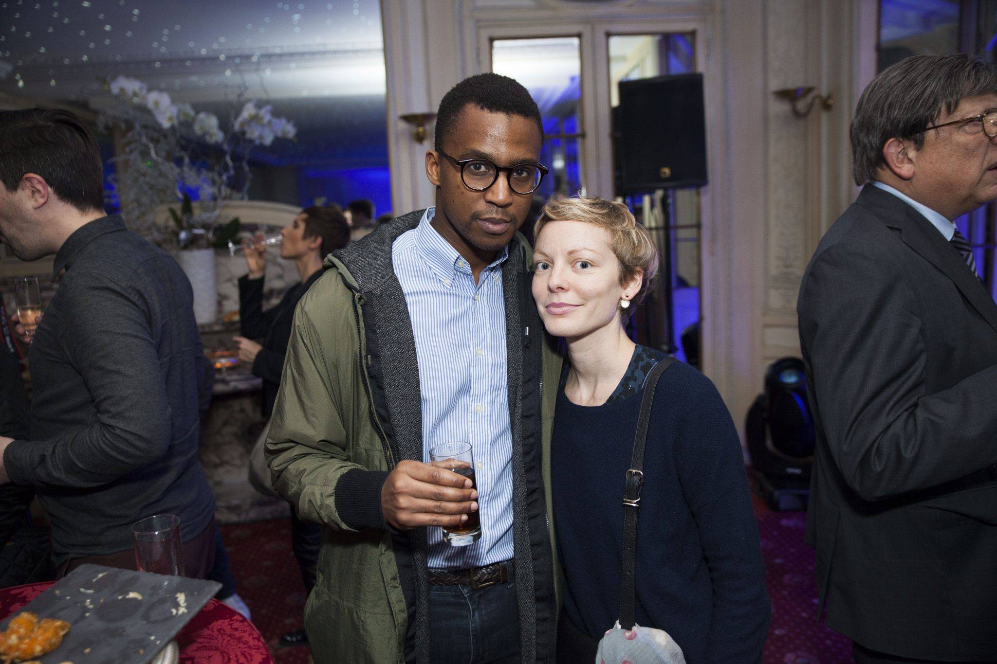  - La soirée S.T Dupont x Star Wars