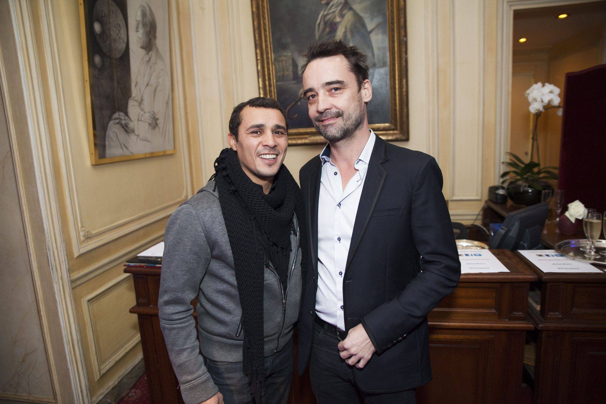  - La soirée S.T Dupont x Star Wars