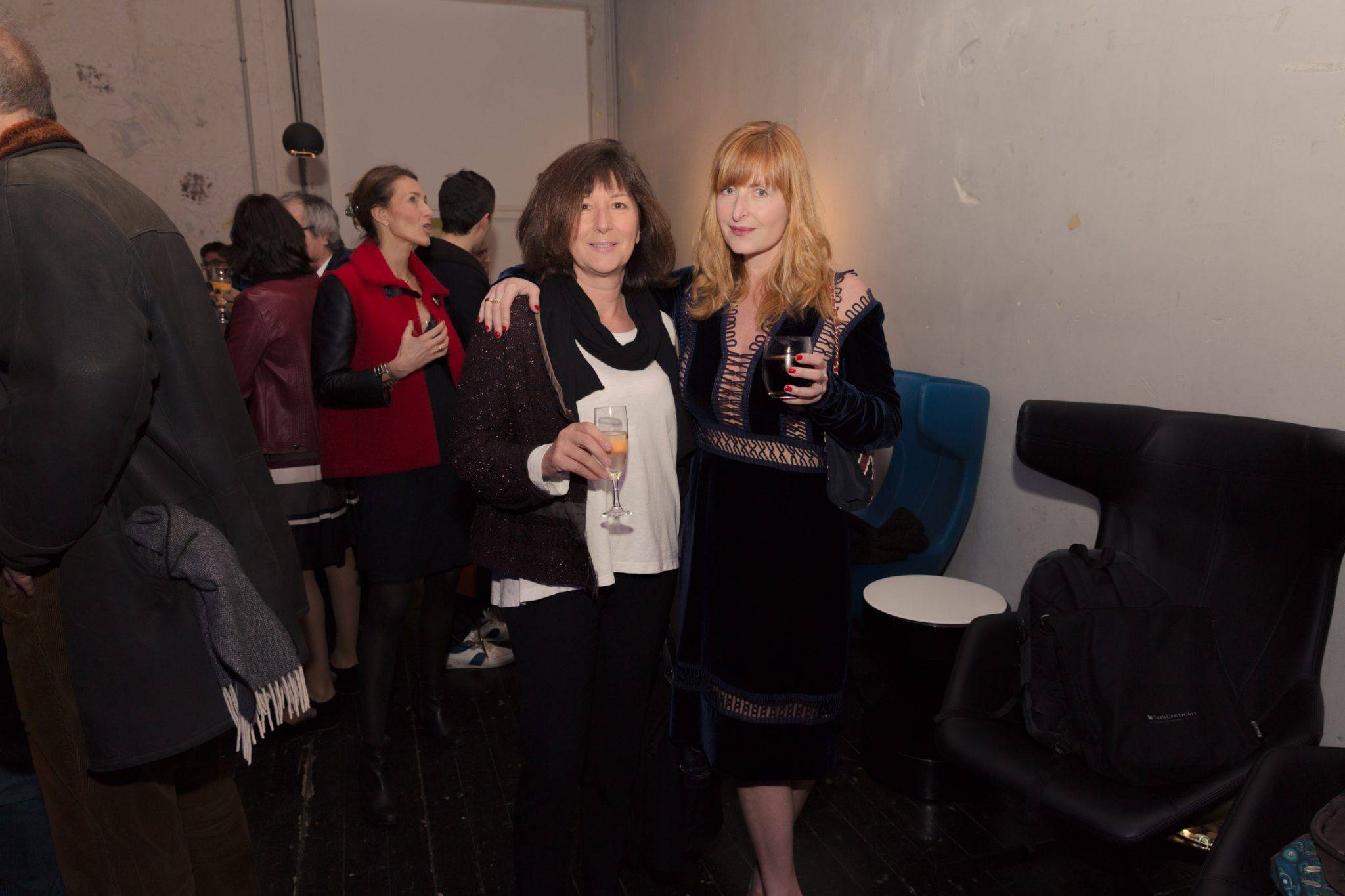  - Soirée de remise du Prix SAM 2015