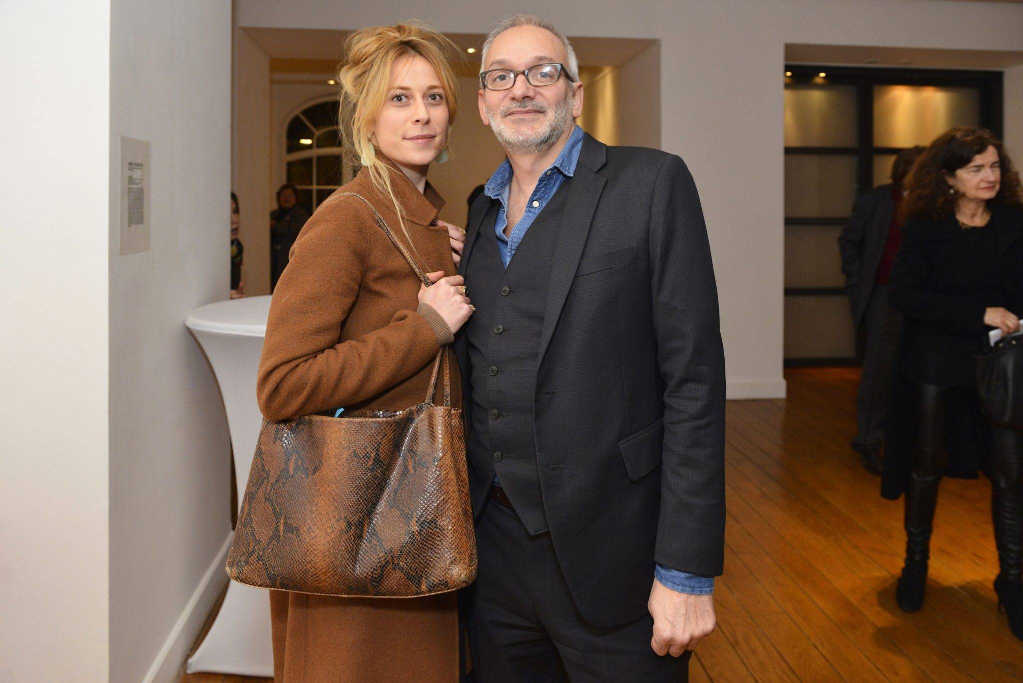  - Vernissage de l’exposition du Prix HYam « erotimatiko »