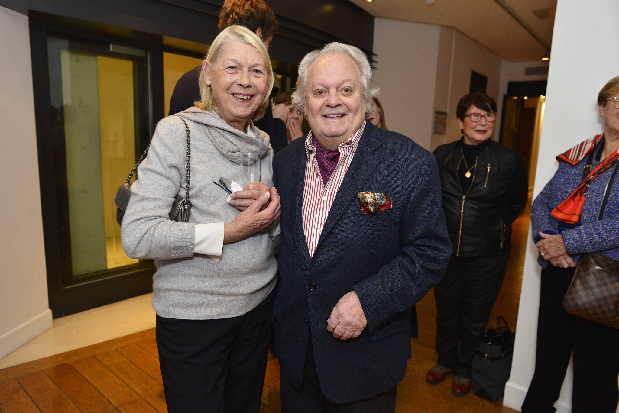  - Vernissage de l’exposition du Prix HYam « erotimatiko »